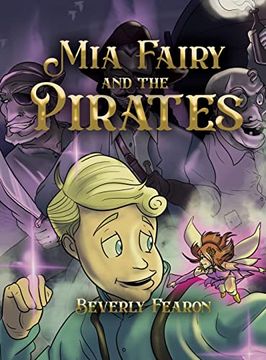portada Mia Fairy and the Pirates 