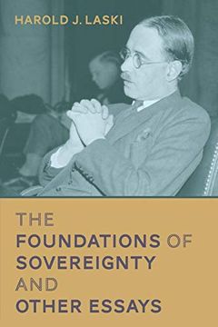 portada The Foundations of Sovereignty and Other Essays (en Inglés)