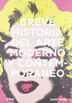 portada Breve Historia del Arte Moderno y Contemporaneo (in Spanish)