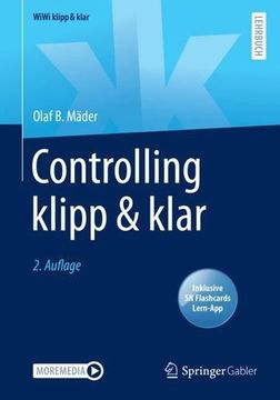 portada Controlling Klipp & Klar (en Alemán)
