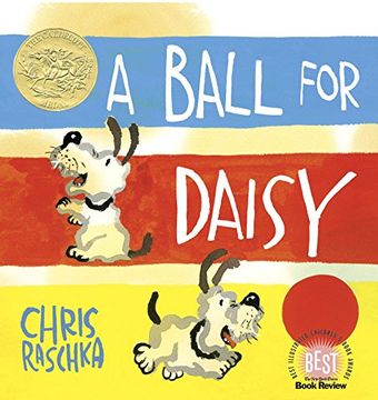 portada A Ball for Daisy (Caldecott Medal - Winner Title(S)) (in English)