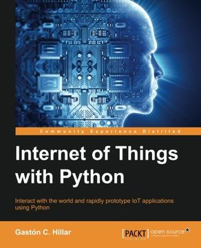 portada Internet of Things with Python