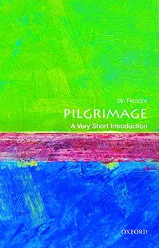 portada Pilgrimage: A Very Short Introduction (Very Short Introductions) (en Inglés)