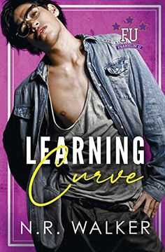 portada Learning Curve (Franklin u Book 6) (en Inglés)