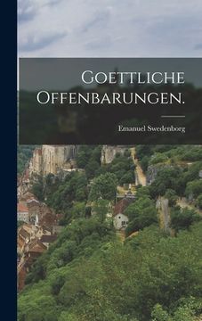 portada Goettliche Offenbarungen. (in German)