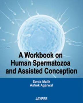 portada a workbook on human spermatozoa and assisted conception