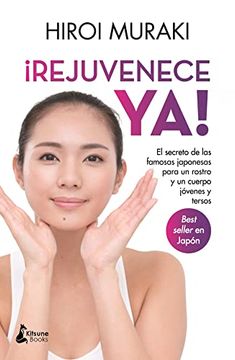 portada Rejuvenece YA (in Spanish)