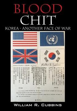 portada Blood Chit: Korea - Another Face of War (in English)