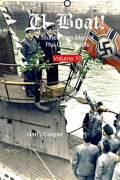portada U-Boat! Vol. 10 (in English)