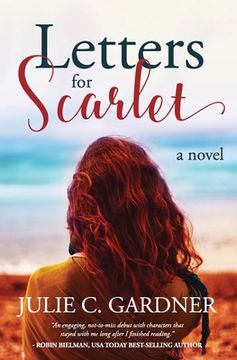 portada Letters for Scarlet (en Inglés)