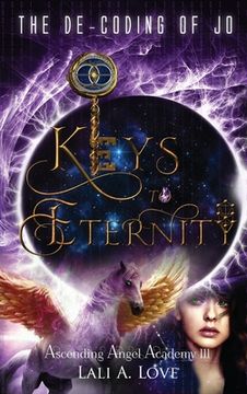 portada The De-Coding of Jo: Keys to Eternity (en Inglés)