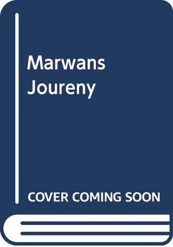 portada Marwan's Journey (en Inglés)
