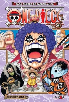 portada One Piece 56