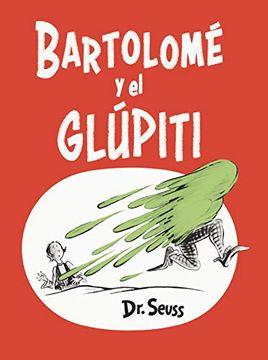 portada Bartolomé y el Glúpiti (in Spanish)