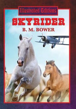 portada Skyrider (en Inglés)