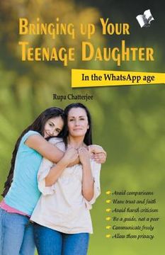 portada Bringing up your Teenage Daughter (en Inglés)