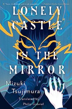 portada Lonely Castle in the Mirror (in English)