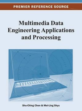 portada multimedia data engineering applications and processing (en Inglés)