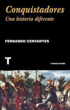 portada Conquistadores (Noema) (in Spanish)