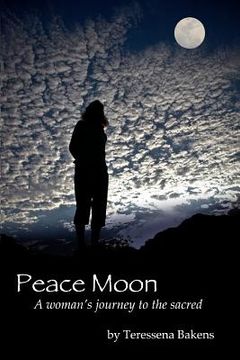 portada Peace Moon (en Inglés)