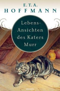 portada Lebens-Ansichten des Katers Murr. Nebst fragmentischer Biographie des Kapellmeisters Johann Kreisler in zufälligen Makulaturblättern (en Alemán)