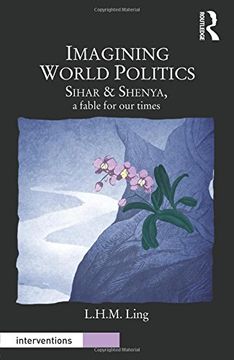 portada Imagining World Politics (Interventions) (en Inglés)