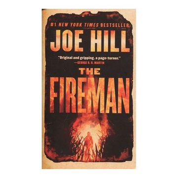 portada The Fireman (en Inglés)