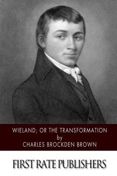 portada Wieland; Or the Transformation (in English)