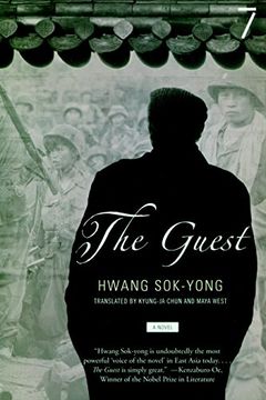 portada The Guest: A Novel (en Inglés)