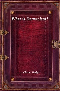 portada What is Darwinism? (en Inglés)