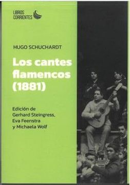 portada Los Cantes Flamencos (1881)