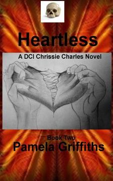 portada Heartless: A DCI Chrissie Charles lesbian detective thriller-Book 2 (in English)