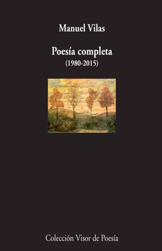portada Poesía Completa (1980-2015): 941 (Visor de Poesía) (in Spanish)