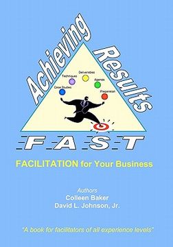 portada achieving results fast (in English)