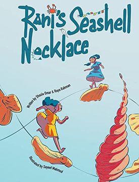 portada Rani's Seashell Necklace (en Inglés)