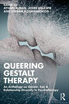 portada Queering Gestalt Therapy (en Inglés)