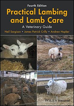 portada Practical Lambing and Lamb Care: A Veterinary Guide (en Inglés)