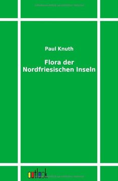 portada Flora der Nordfriesischen Inseln (German Edition)