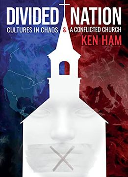 portada Divided Nation: Cultures in Chaos & a Conflicted Church 