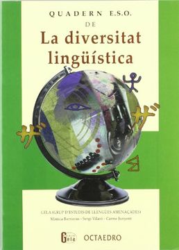 portada quadern eso de la diversitat lingüística (in Catalá)