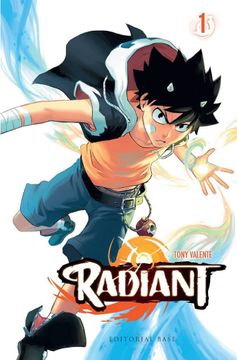 portada Radiant 1 (en Catalá)