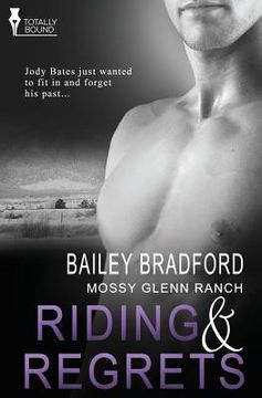 portada Mossy Glenn Ranch: Riding and Regrets (in English)