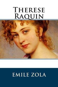portada Therese Raquin (en Inglés)