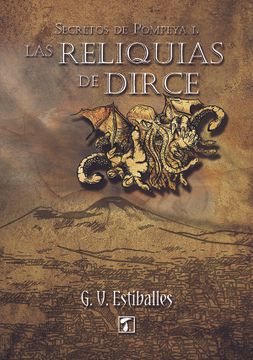 portada Las Reliquias de Dirce (in Spanish)