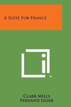 portada A Suite for France (en Inglés)