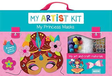 portada My Princess Masks my Artist kit