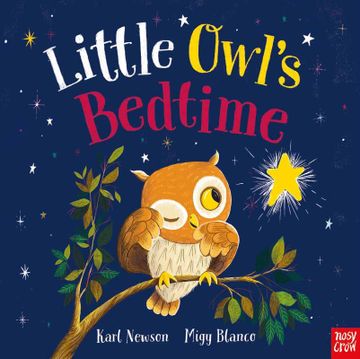 portada Little Owl'S Bedtime (en Inglés)