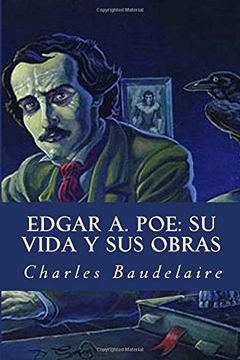 portada Edgar A. Poe: Su Vida y sus Obras