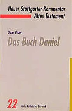 portada Neuer Stuttgarter Kommentar, Altes Testament, Bd. 22, das Buch Daniel (en Alemán)