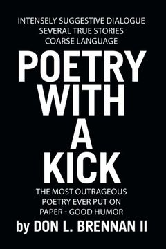 portada Poetry with a Kick